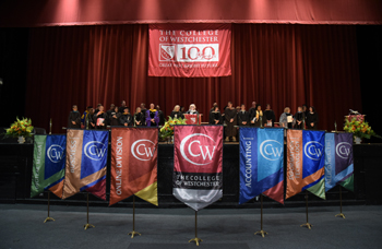 2018 Commencement Ceremony