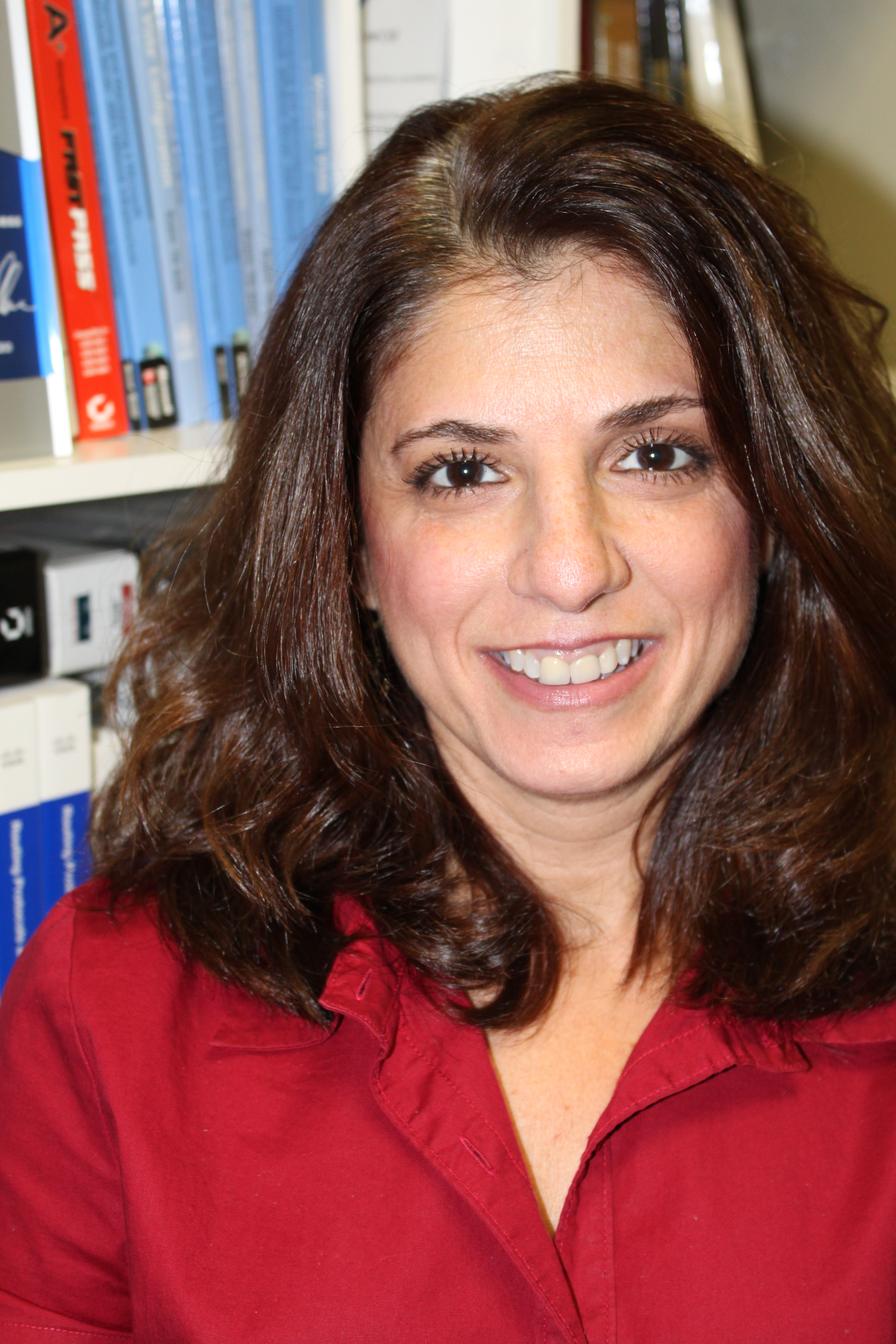 Dr. Grace Bonanno headshot