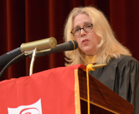 Mary Beth Del Balzo 100th Commencement Speech