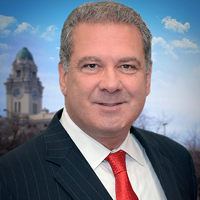 Mayor Mike Spano