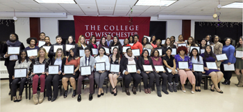 Fall 2017 Phi Theta Kappa Group Photo