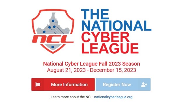 National Cyber League logo