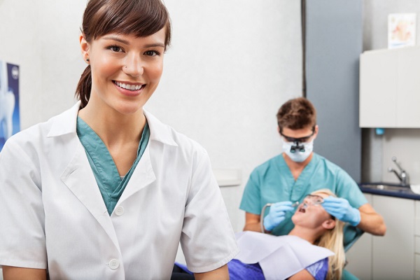 dental assistant career